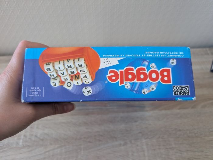 Boggle - 1994 - photo numéro 8
