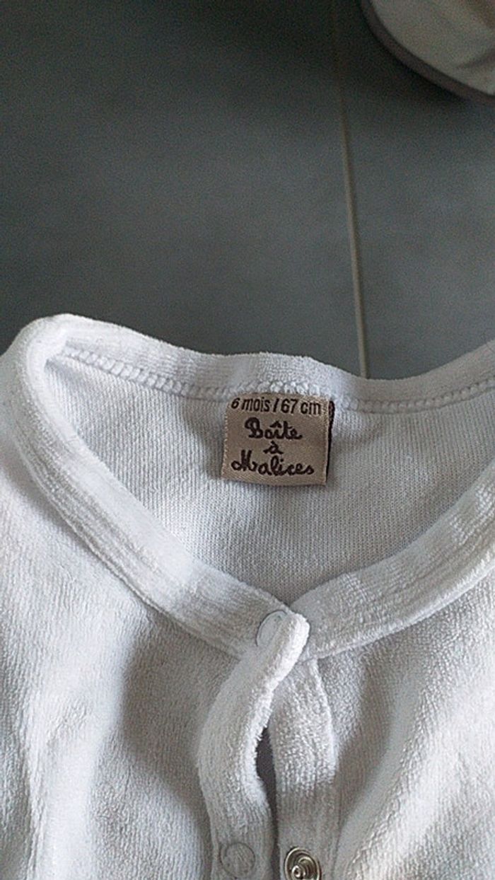 Lot pyjamas - photo numéro 4