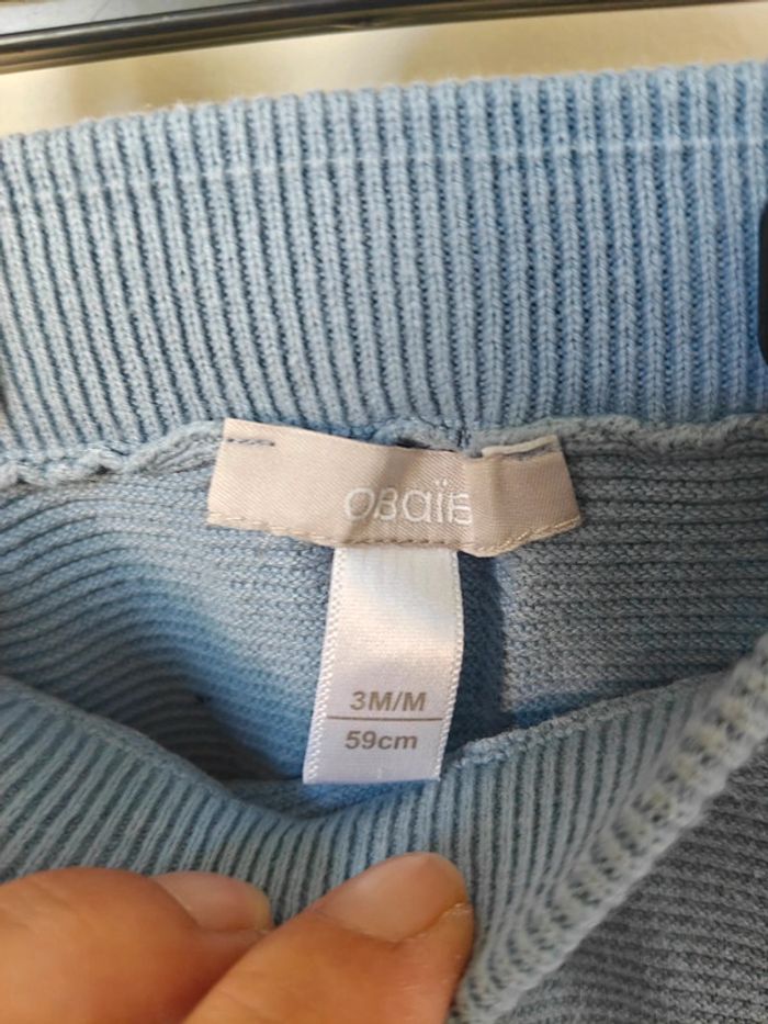 Pantalon 3 mois - photo numéro 2