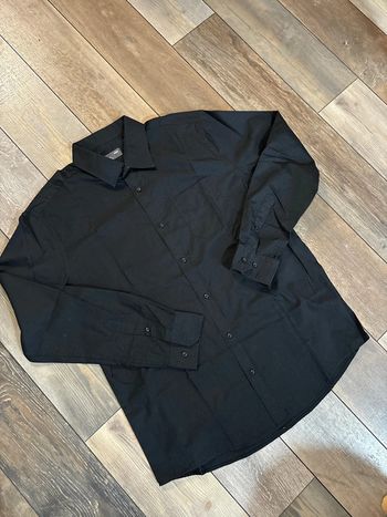Chemise unie