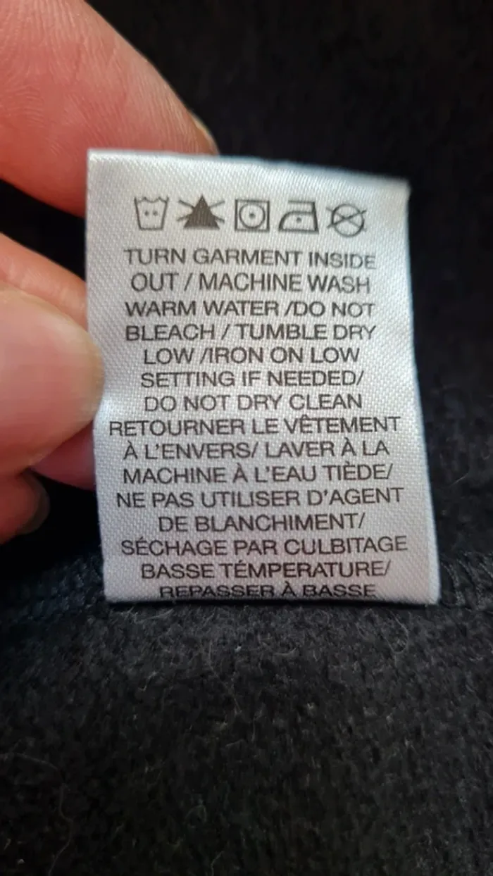 Sweat shirt mixte Ardene T38/40 - photo numéro 5