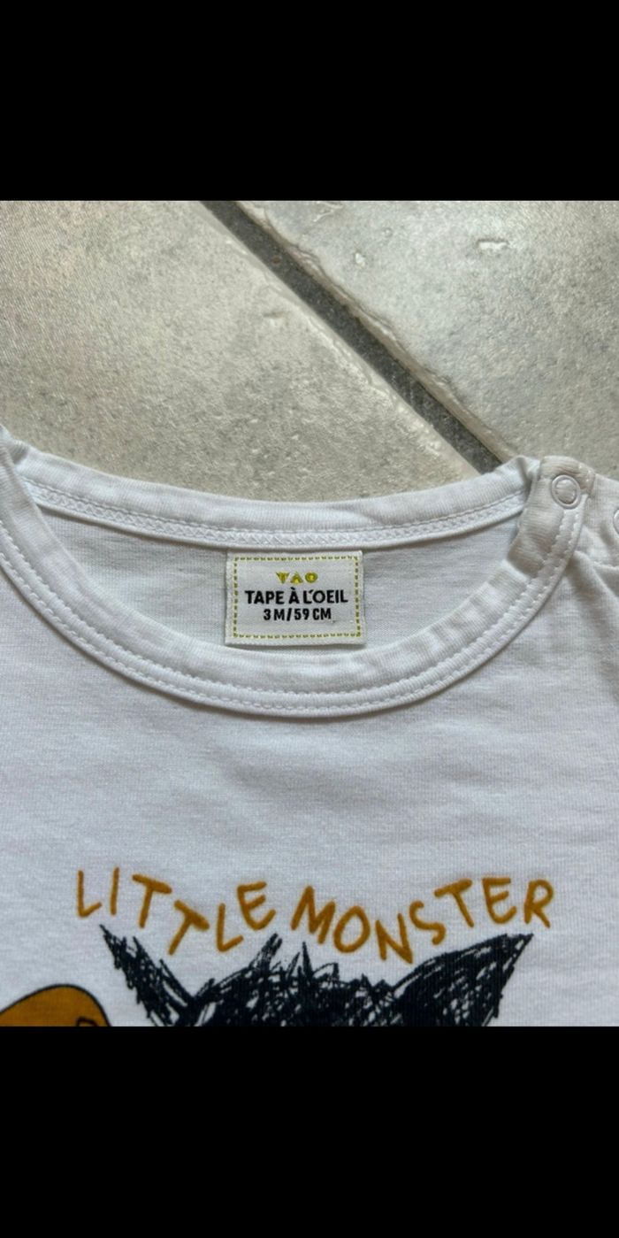 T-shirt - photo numéro 3