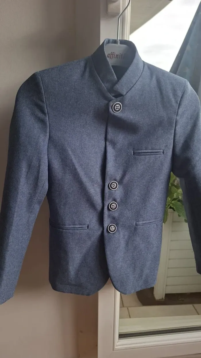 Veste de cérémonie garçon Affinités - photo numéro 8