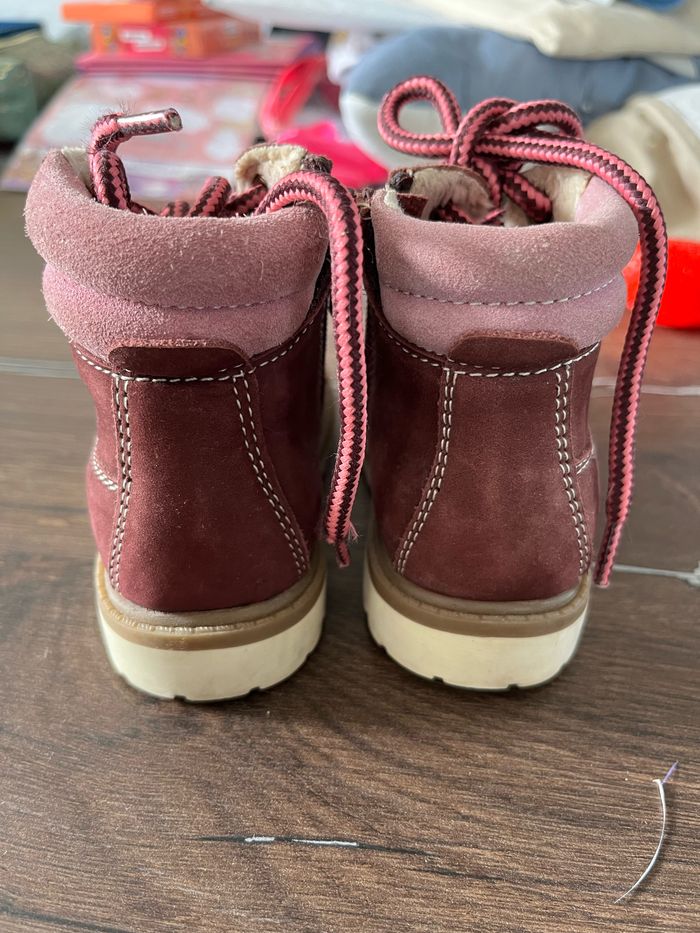 Chaussures chaudes fille - photo numéro 5