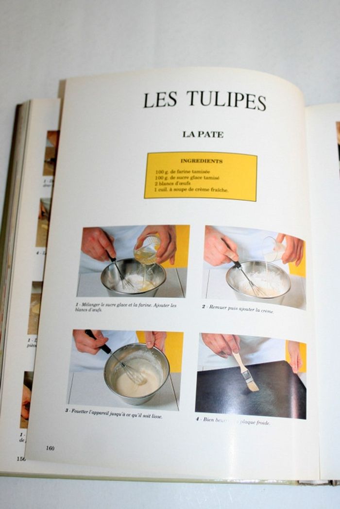 Livre de cuisine "1000 idées de décors, techniques et réalisations" - photo numéro 10