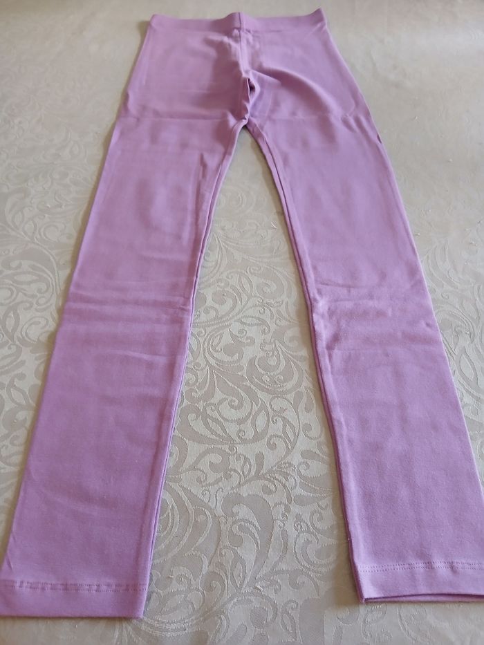 Leggings fille 10 ans