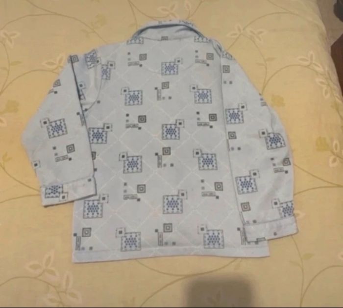 Pyjama 5/6 ans - photo numéro 2