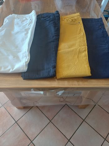 Pantalons  femme