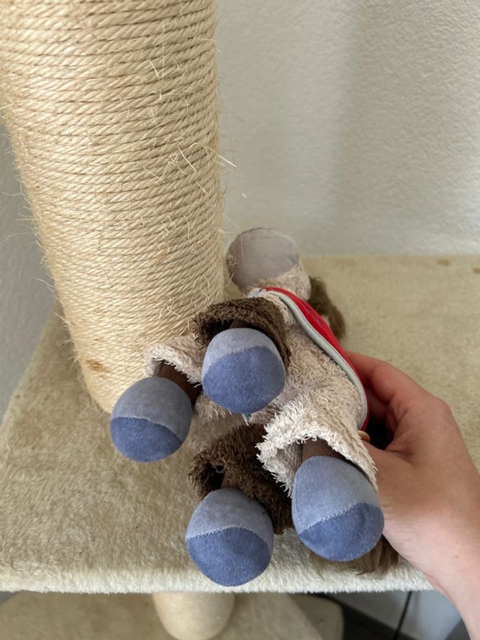 Peluche Galupy - Diddl - photo numéro 7