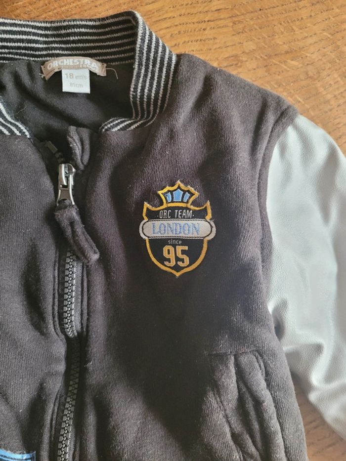 Blouson style biker - photo numéro 4