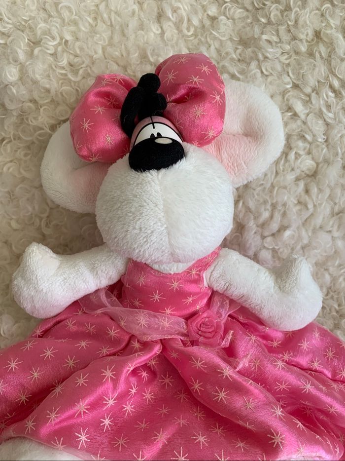 Peluche Diddlina - photo numéro 2