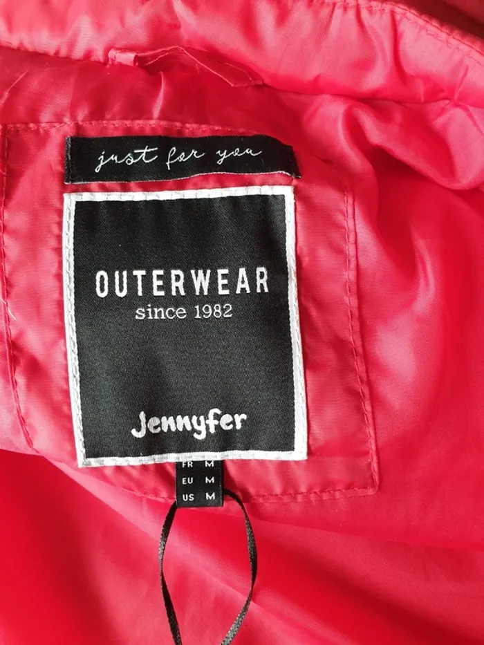 Doudoune Jennyfer - photo numéro 4