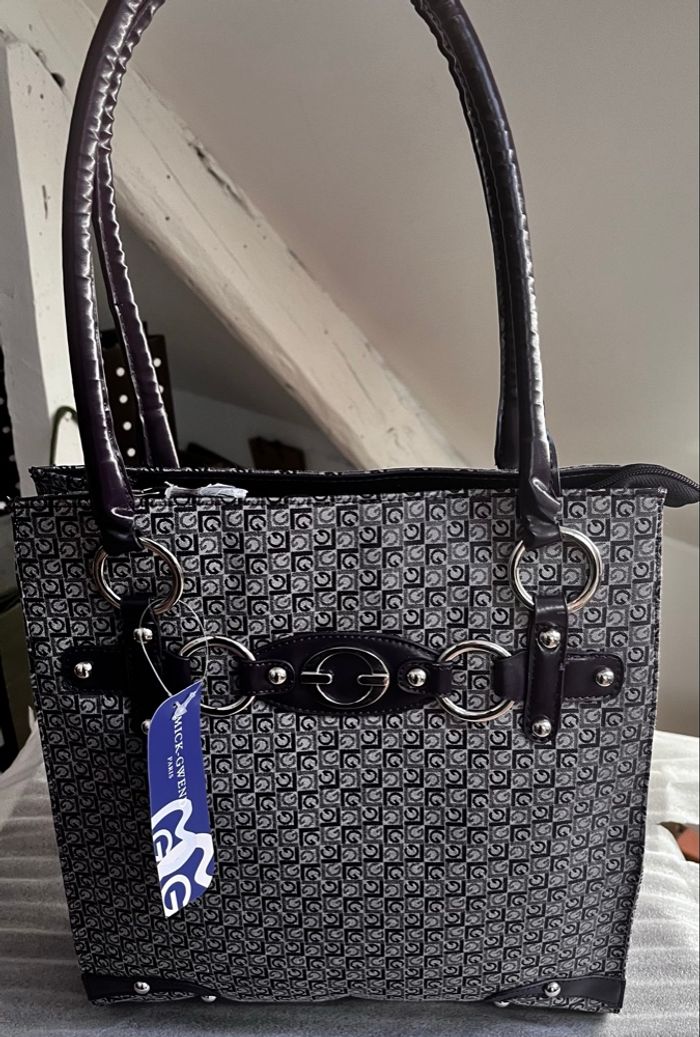 Grand sac tendance 👜 - photo numéro 6