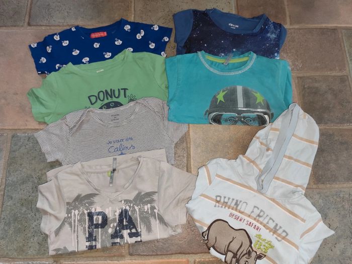 Ensemble t-shirt