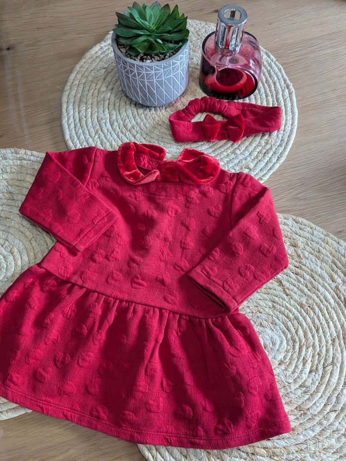 Robe Vertbaudet 6 mois