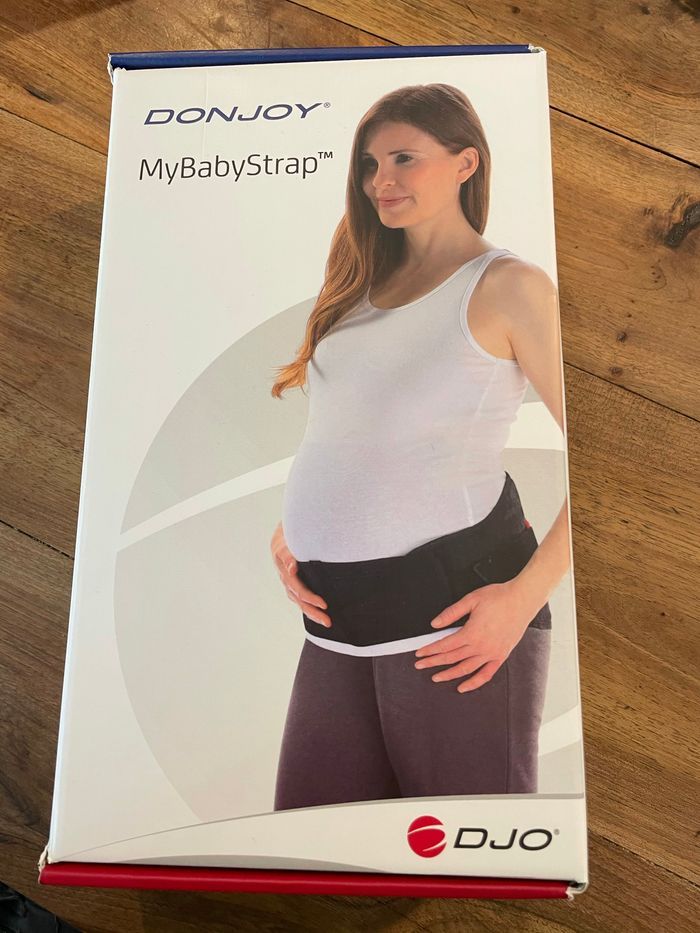 Ceinture lombaire de maternité