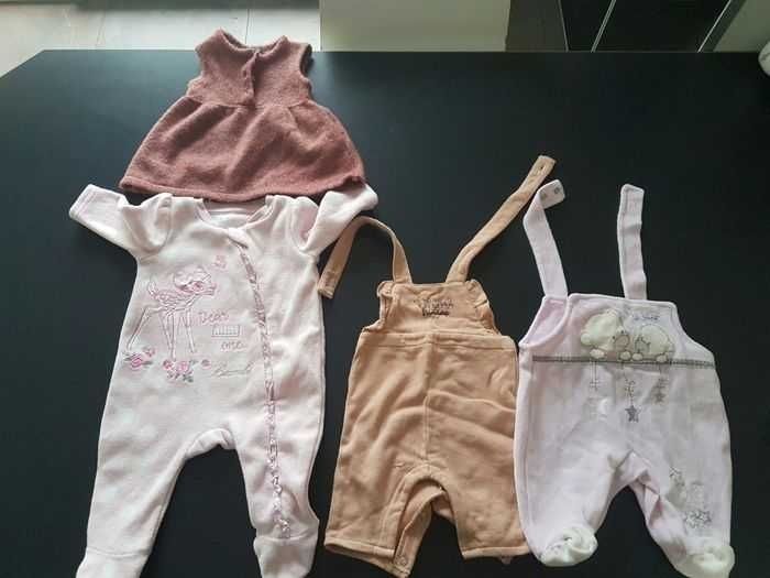 lot vêtements - photo numéro 3