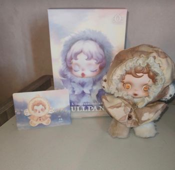 Skullpanda l'impressionniste the amber 