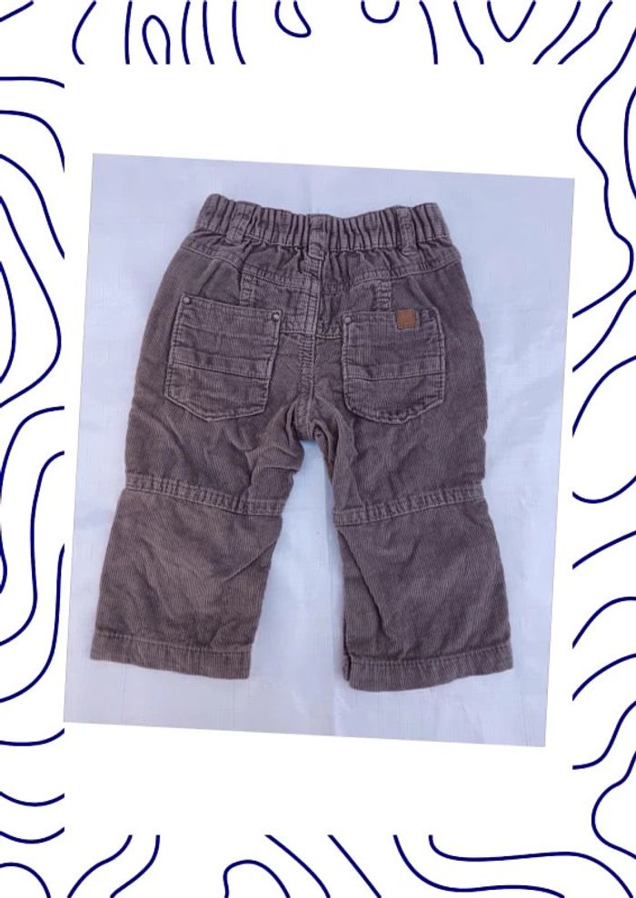 Jeans 12 mois Obaïbi - photo numéro 3