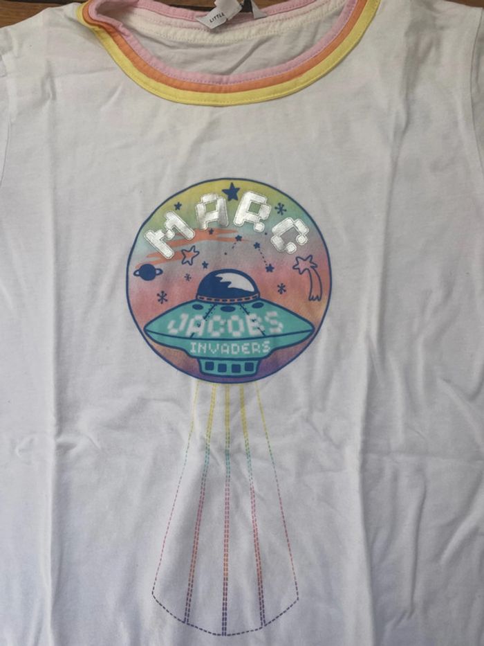 Tee shirt Marc Jacobs - photo numéro 2