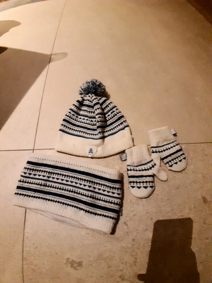 Lot accessoires hiver