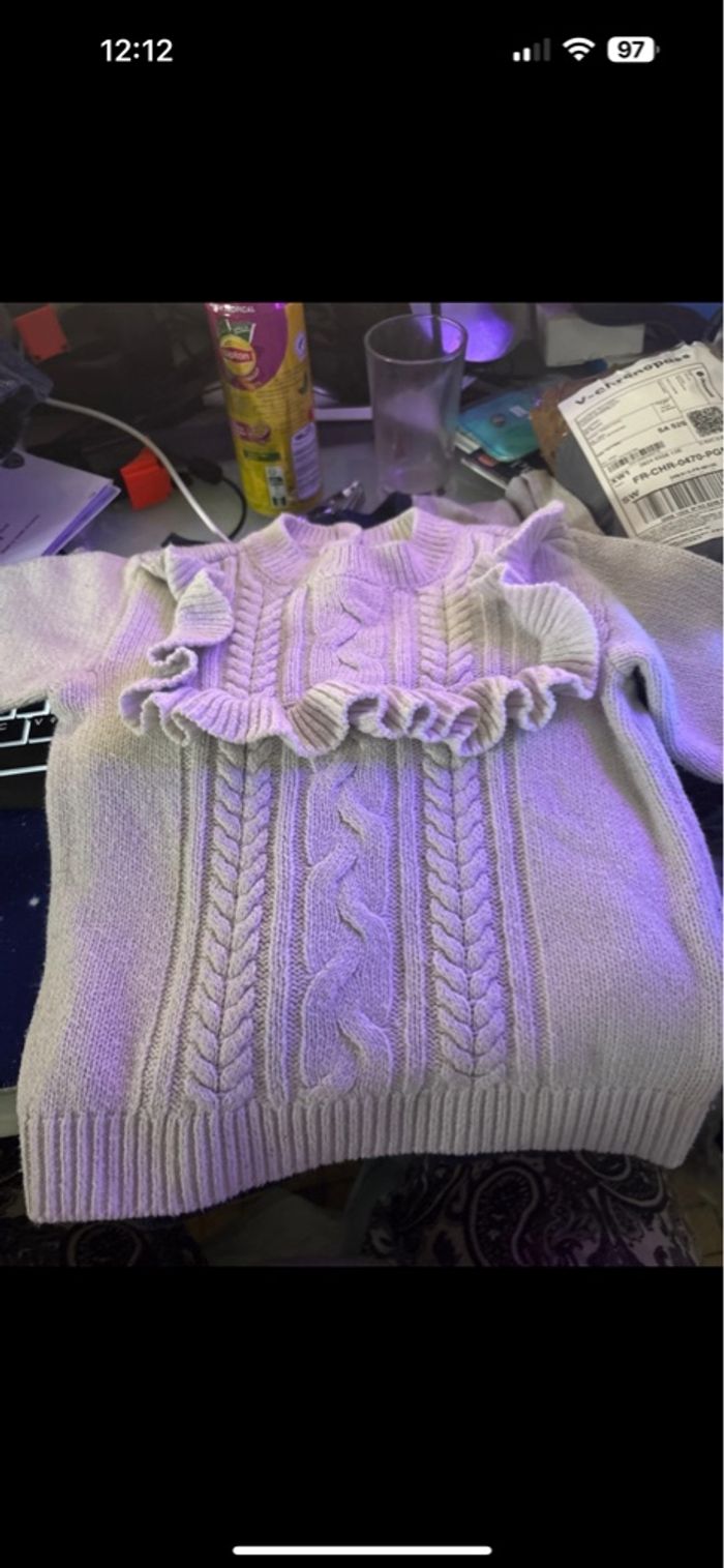 Deux vêtement enfant