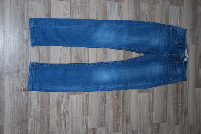 jeans garçon 10 ans levis 519