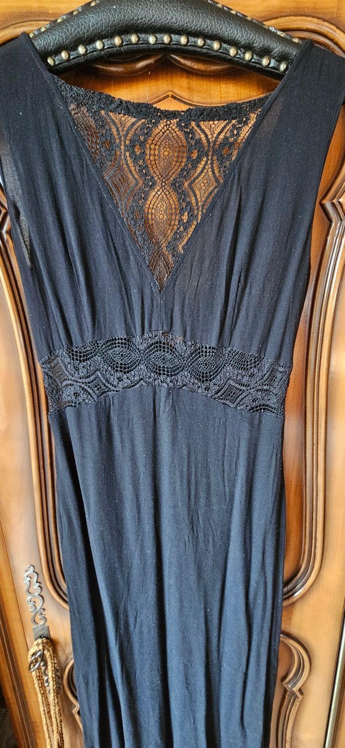 Robe longue Maje - photo numéro 2