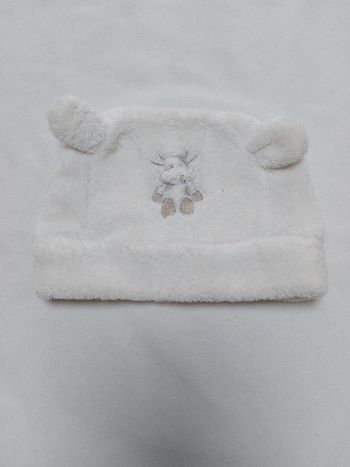 Bonnet taille 12 mois