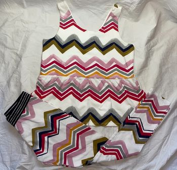 ensemble T-shirt et legging Catimini 14 ans