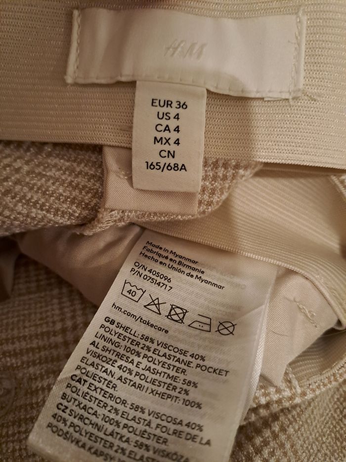 Pantalon droit - photo numéro 5