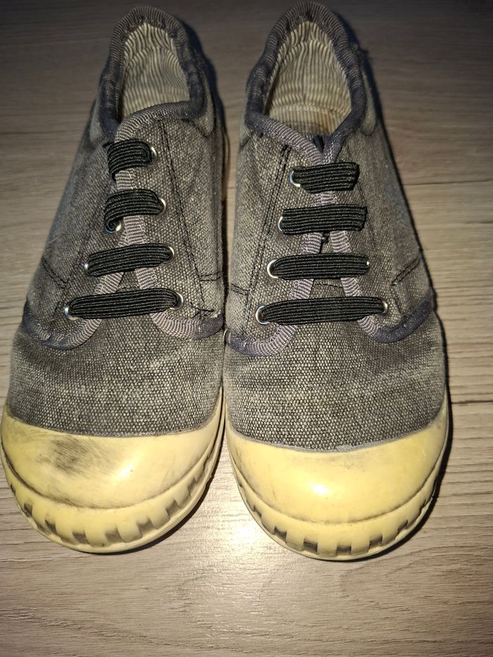 Basket sans lacets taille 33 - photo numéro 2