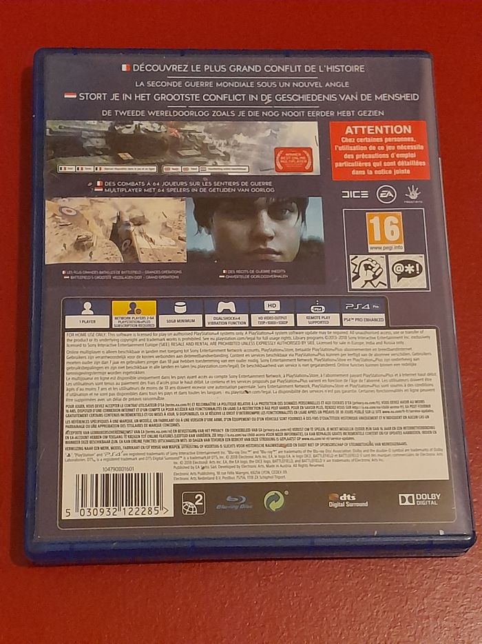 Battlefield 5 - photo numéro 2