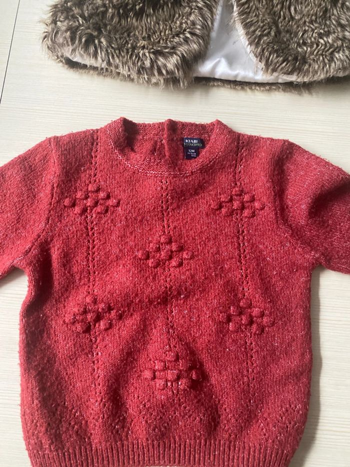 Gilet et pull - photo numéro 2