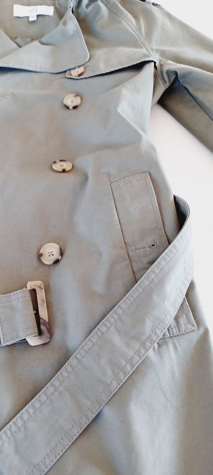 Veste femme taille xs stradivarius - photo numéro 8