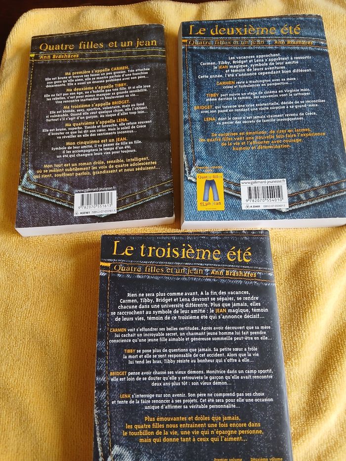 Livres Roman drôle - photo numéro 2