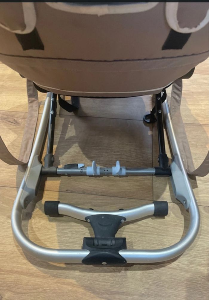 Transat siège bébé Sophie la girafe - photo numéro 2