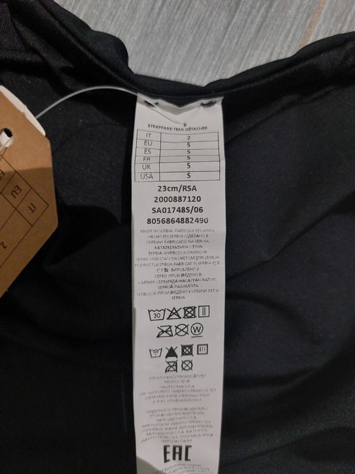 Bas de maillot taille haute - photo numéro 2