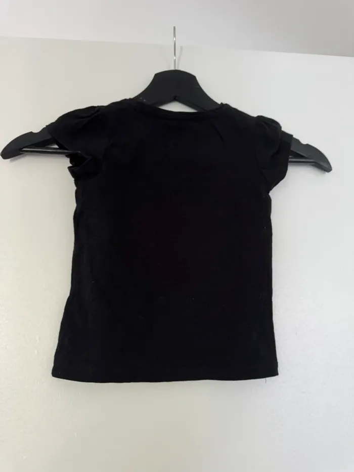 Tee shirt fille - photo numéro 2