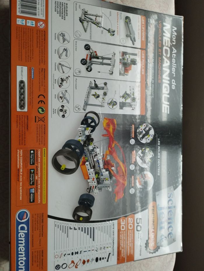 Mon atelier de mécanique - photo numéro 2