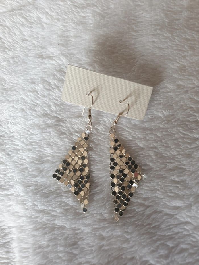 Boucles d'oreilles