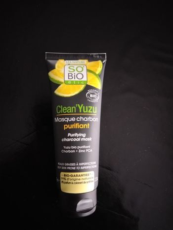 Masque ou bb crème visage 