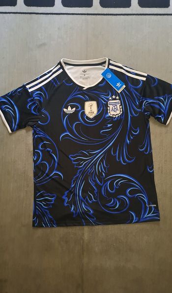 Maillot cdm Argentine 2k26 extérieur M 