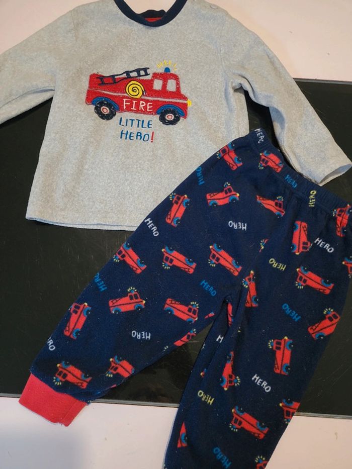 Pyjama polaire