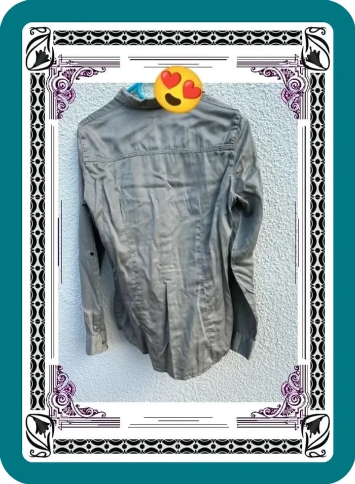Chemise femme - photo numéro 4