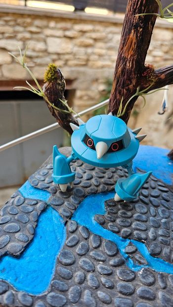 Super figurine Pokemon Nintendo Metang