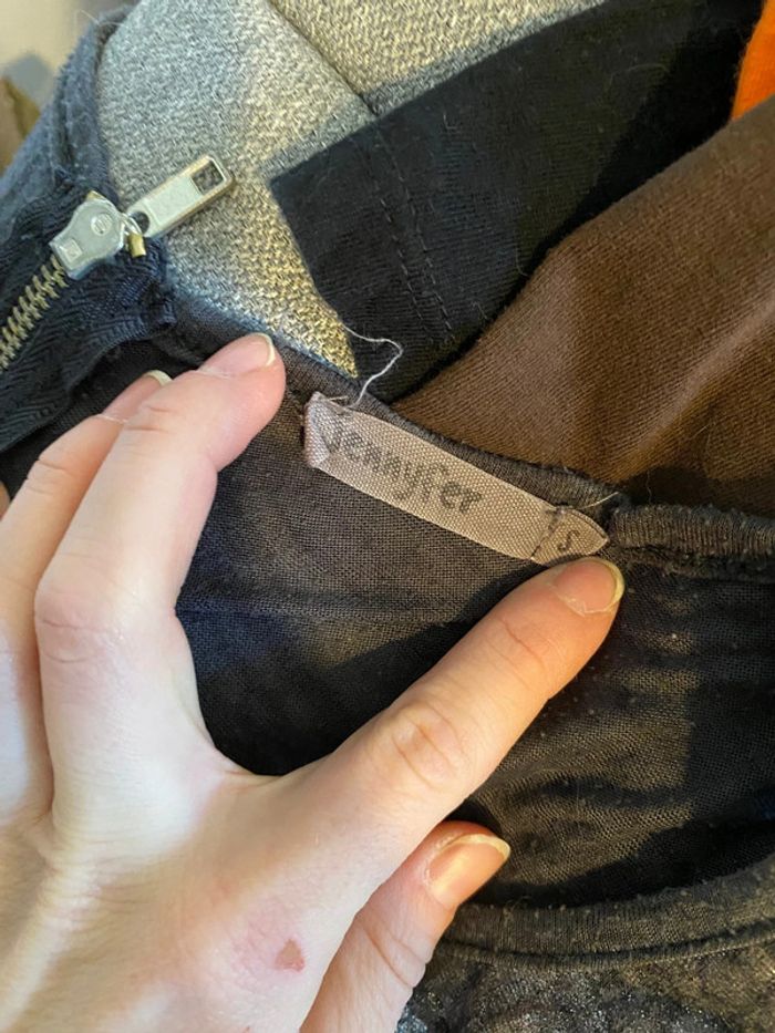 Tee-shirt taille s - photo numéro 3