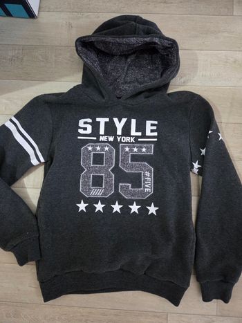 Sweat a capuche