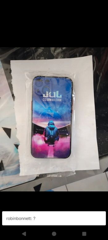 Coque iphone 13