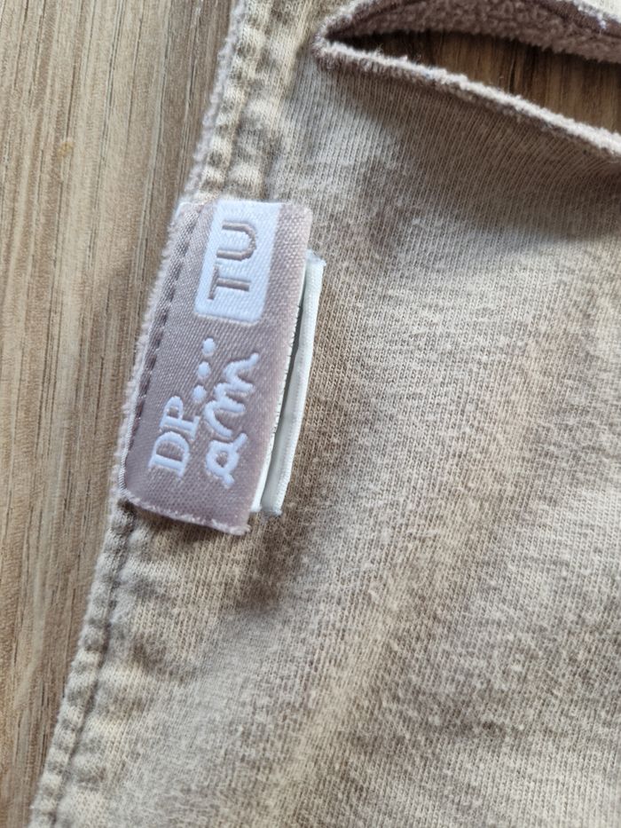 Écharpe Enfant Polaire Tête de Renard / Loutre - Super Douce et Chaude! - photo numéro 3